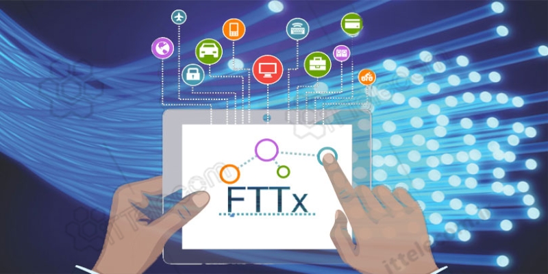 آشنایی با تکنولوژی FTTX