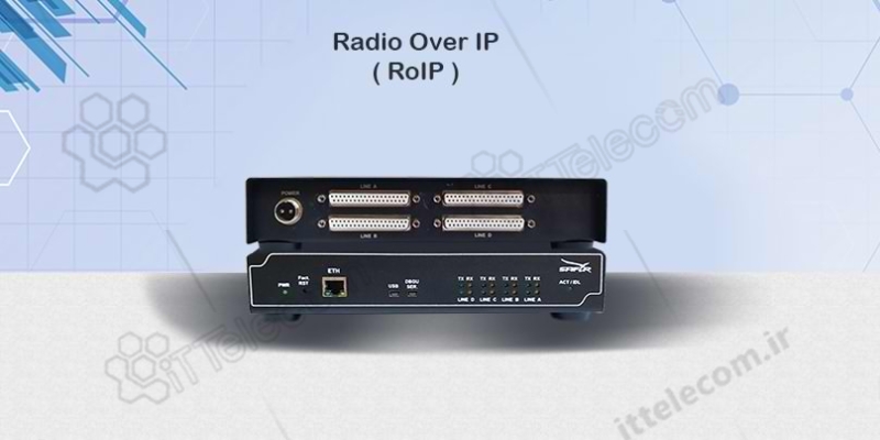 رویپ یا RoIP چیست و چه مزایایی دارد؟