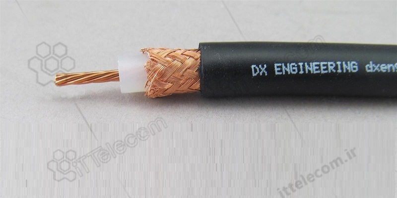 کابل کواکسیال (coaxial cable) چیست؟
