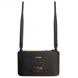 مودم روتر DLINK-DSL-2740M بی سیم N300