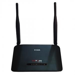 مودم روتر DLINK-DSL-2740M بی سیم N300