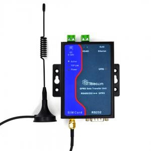 مبدل سریال وایرلس RS232/485 به GPRS