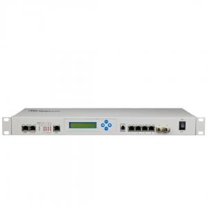 سیستم مالتی پلکسر Modular Multi-Service Fiber MUX با فیبر نوری