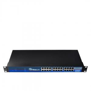 مبدل سریال مولتی 16 پورت RS232/485/422 به TCP/IP